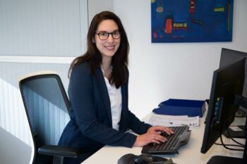 Mandy Schmidt, FSP Pflegedienst für Freiburg, Merzhausen und das Hexental